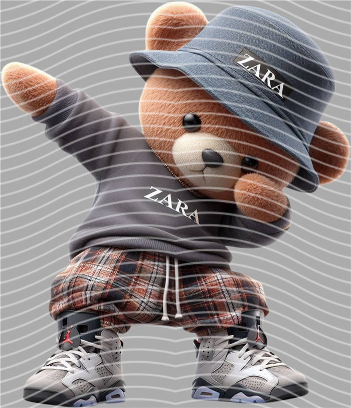 Cool Bear-XO 357